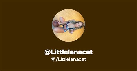 littlelanacat onlyfans|Littlelanacat